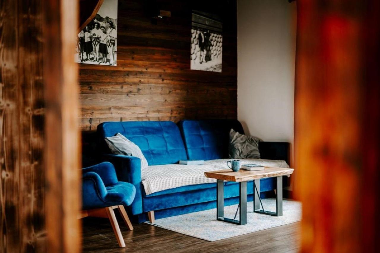 Lasschata - Domki W Gorach Z Balia Oraz Sauna Zakopane Exteriér fotografie