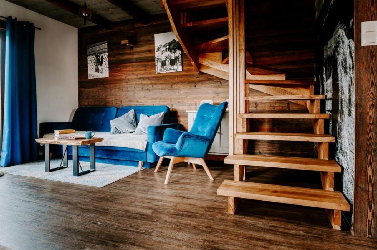Lasschata - Domki W Gorach Z Balia Oraz Sauna Zakopane Exteriér fotografie