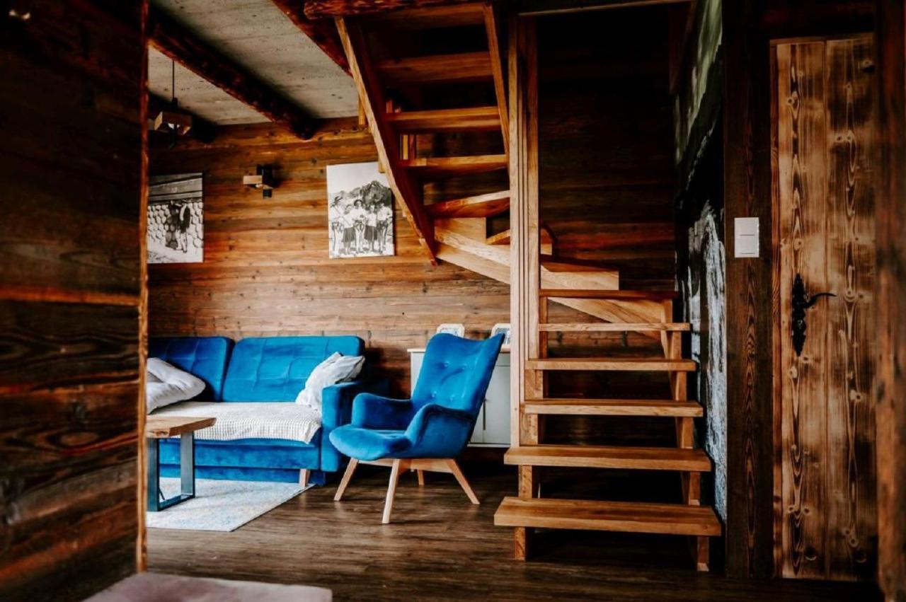 Lasschata - Domki W Gorach Z Balia Oraz Sauna Zakopane Exteriér fotografie