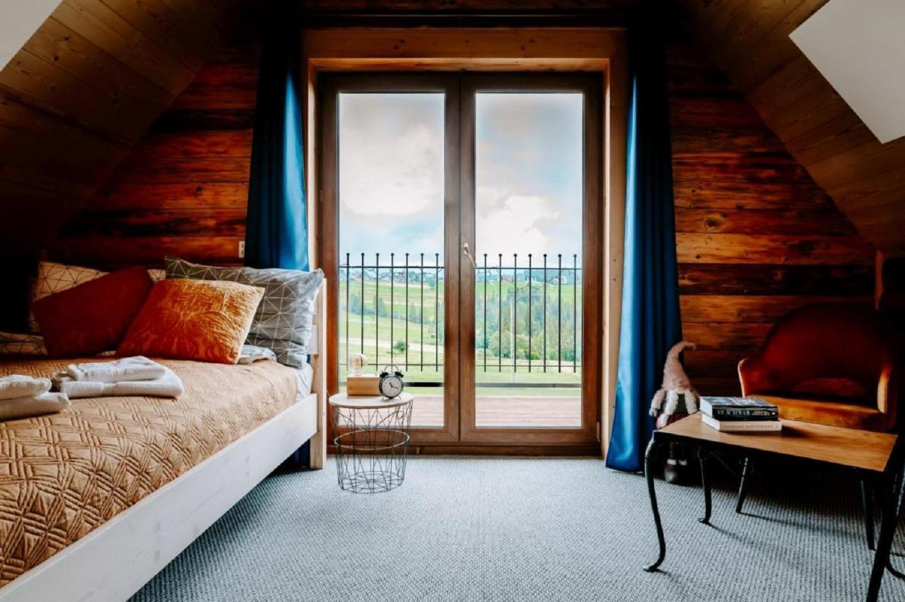 Lasschata - Domki W Gorach Z Balia Oraz Sauna Zakopane Exteriér fotografie