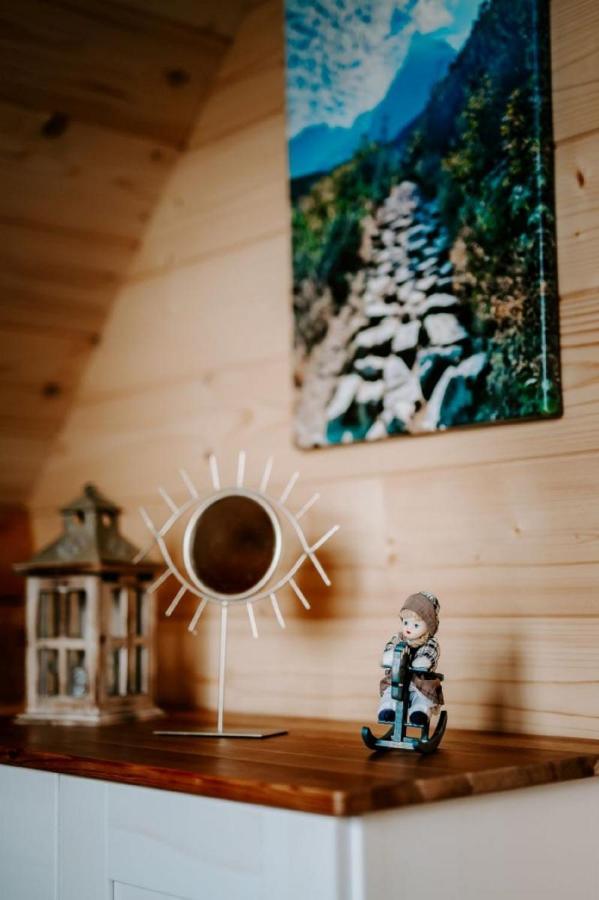 Lasschata - Domki W Gorach Z Balia Oraz Sauna Zakopane Exteriér fotografie
