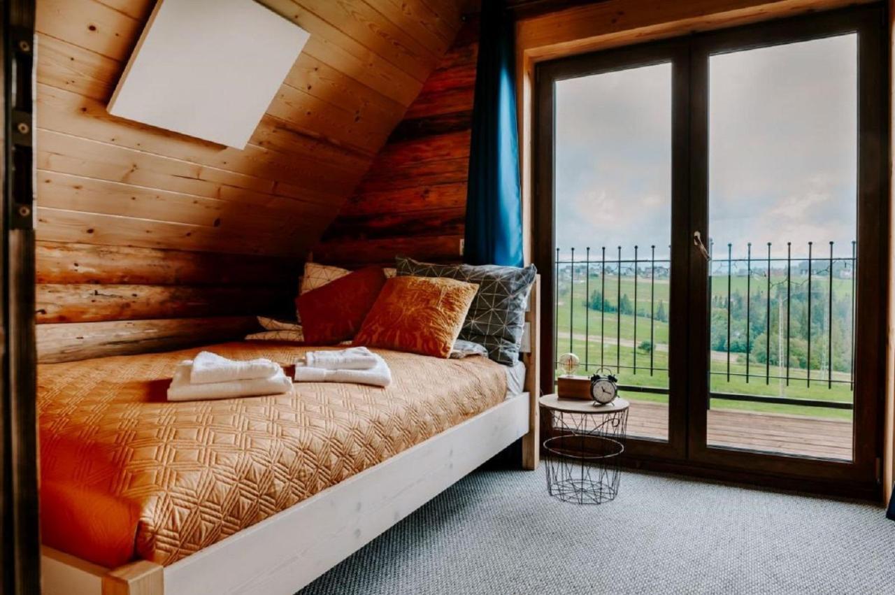 Lasschata - Domki W Gorach Z Balia Oraz Sauna Zakopane Exteriér fotografie