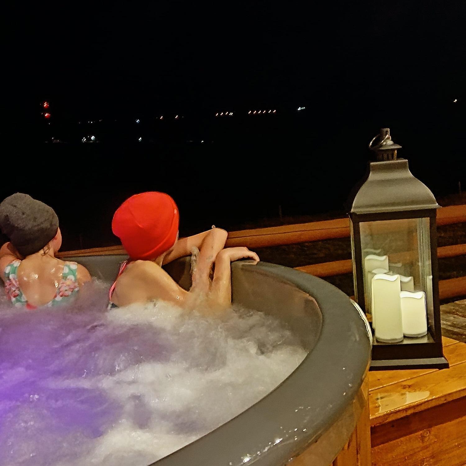 Lasschata - Domki W Gorach Z Balia Oraz Sauna Zakopane Exteriér fotografie
